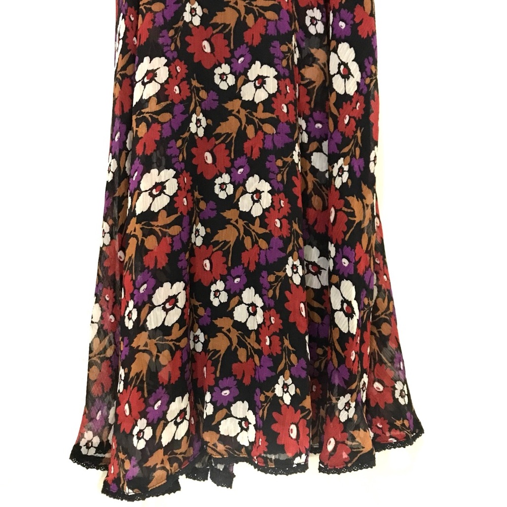 Olsenboye Floral Dress - Picture 7 of 7